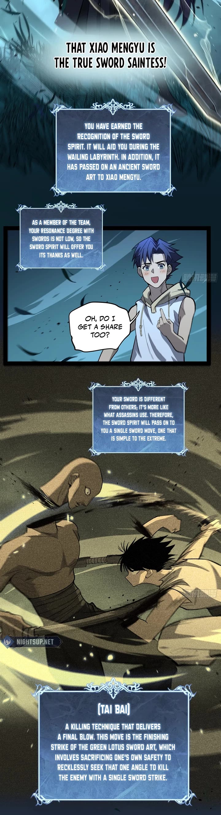 Gatekeeper Of The Boundless World chapter 79 page 8