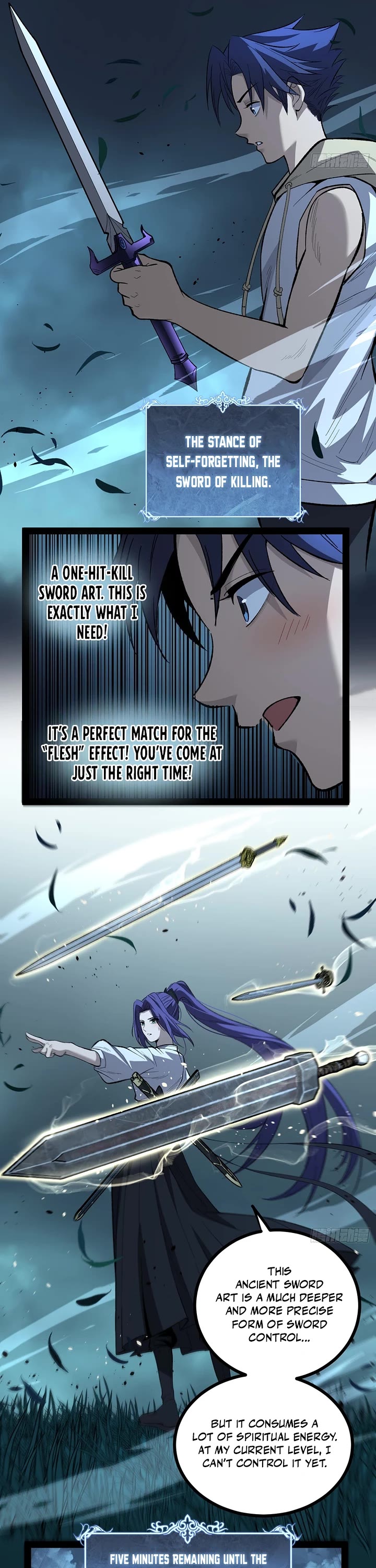 Gatekeeper Of The Boundless World chapter 79 page 9