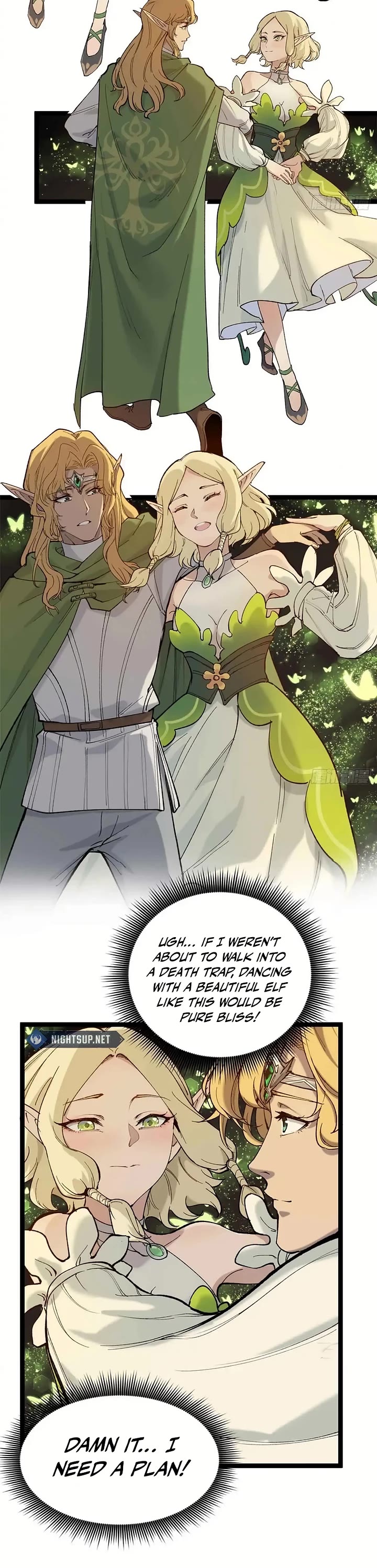 Gatekeeper Of The Boundless World chapter 8 page 5