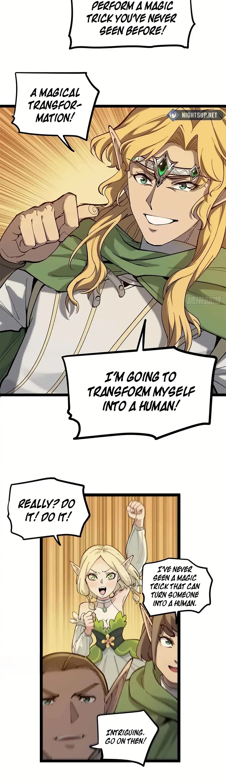 Gatekeeper Of The Boundless World chapter 8 page 8