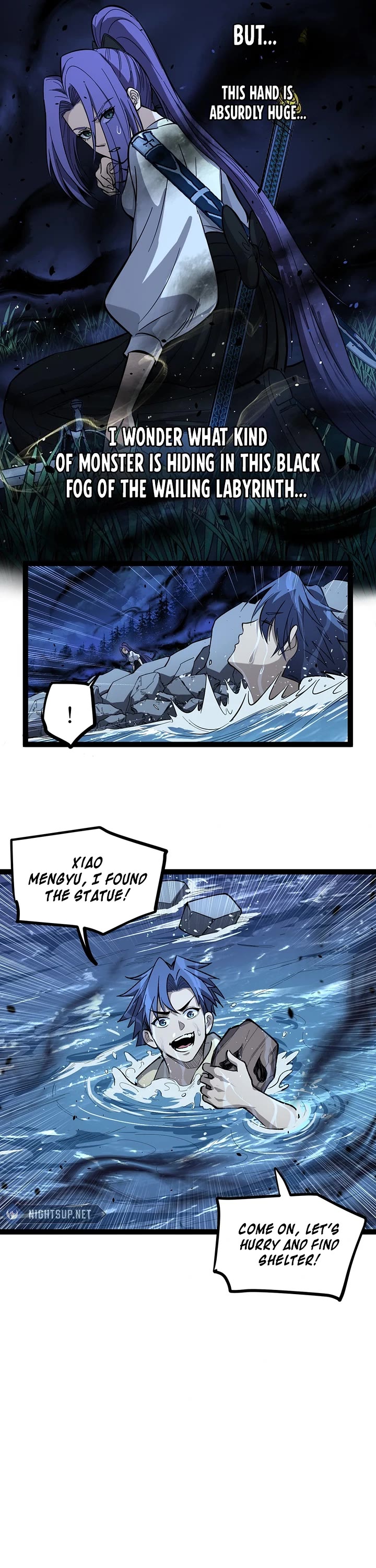 Gatekeeper Of The Boundless World chapter 80 page 10