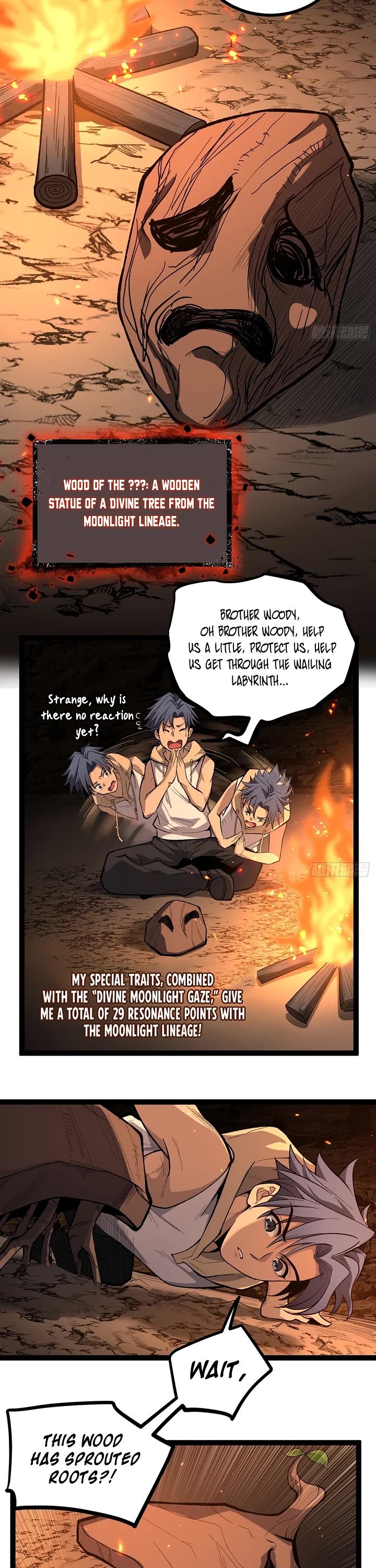 Gatekeeper Of The Boundless World chapter 80 page 12