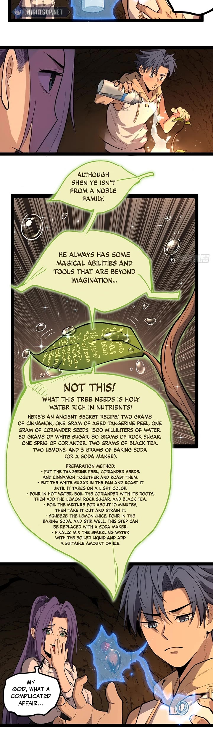 Gatekeeper Of The Boundless World chapter 80 page 14