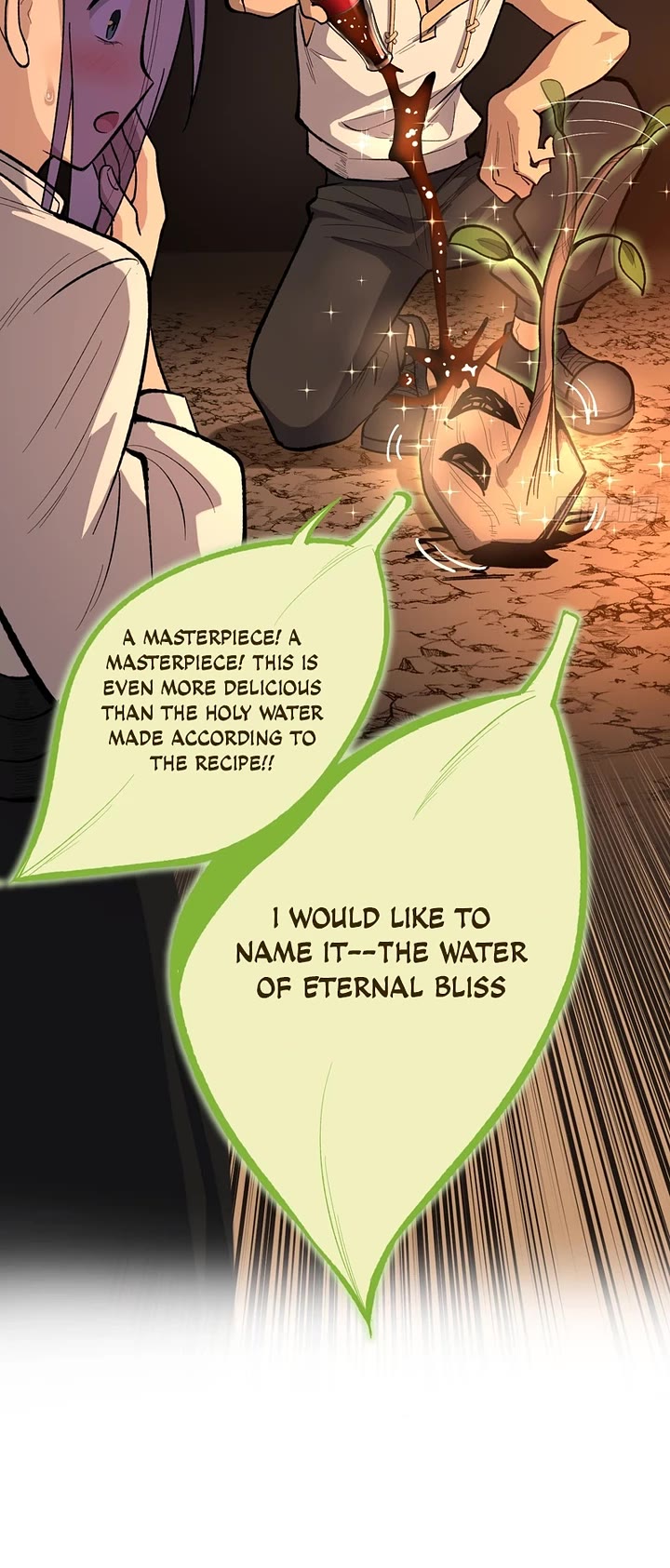 Gatekeeper Of The Boundless World chapter 80 page 16