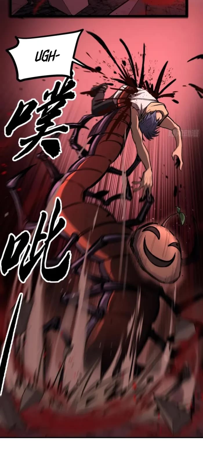 Gatekeeper Of The Boundless World chapter 81 page 10