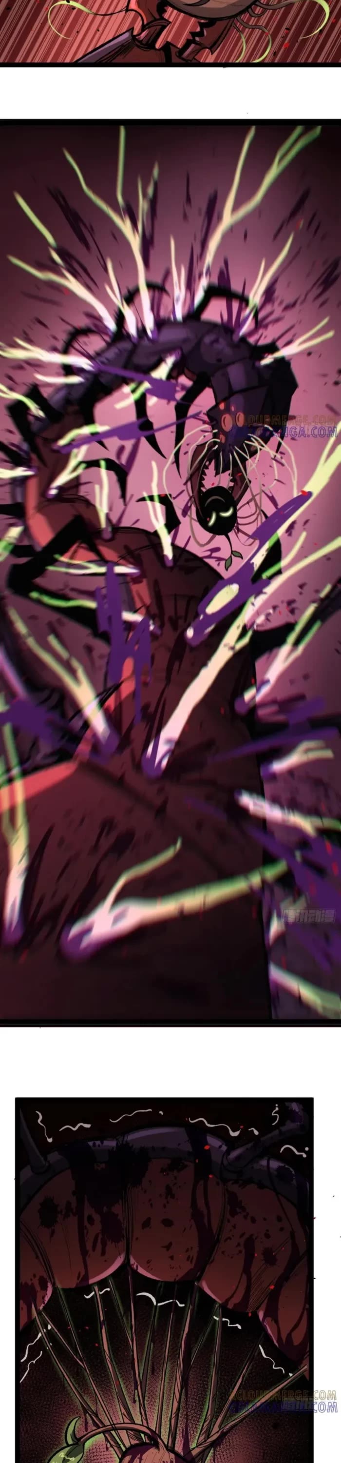 Gatekeeper Of The Boundless World chapter 81 page 12