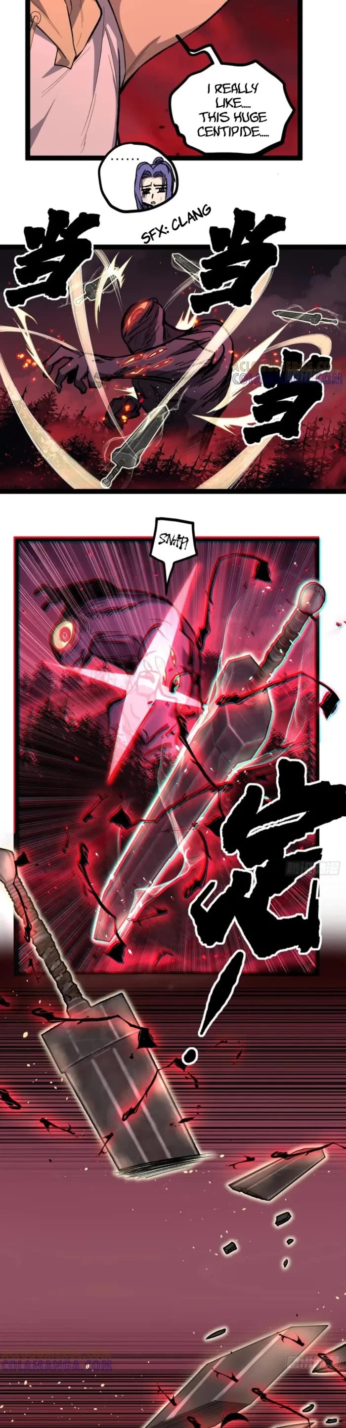 Gatekeeper Of The Boundless World chapter 81 page 14