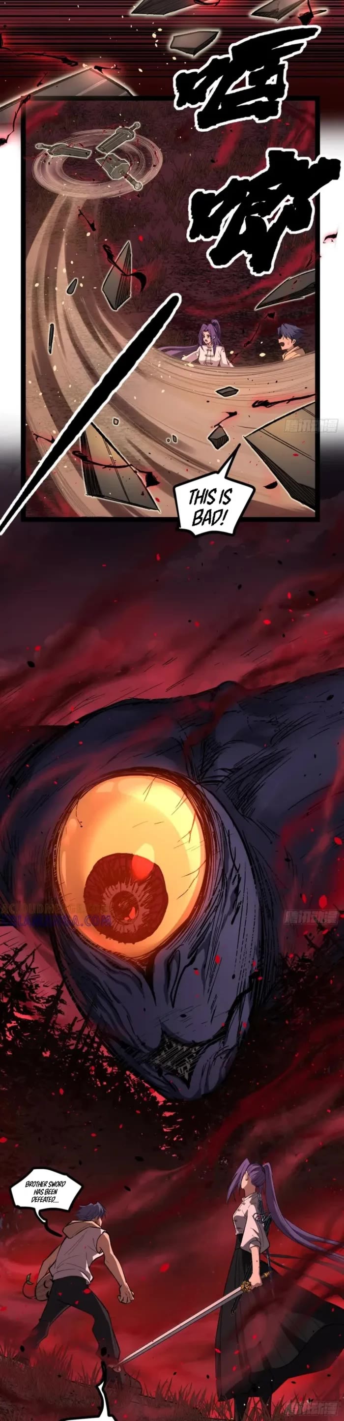 Gatekeeper Of The Boundless World chapter 81 page 15