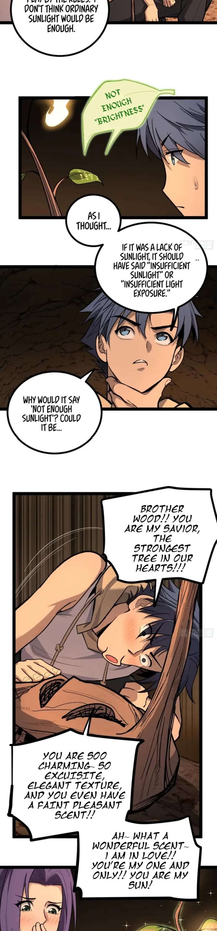 Gatekeeper Of The Boundless World chapter 81 page 2