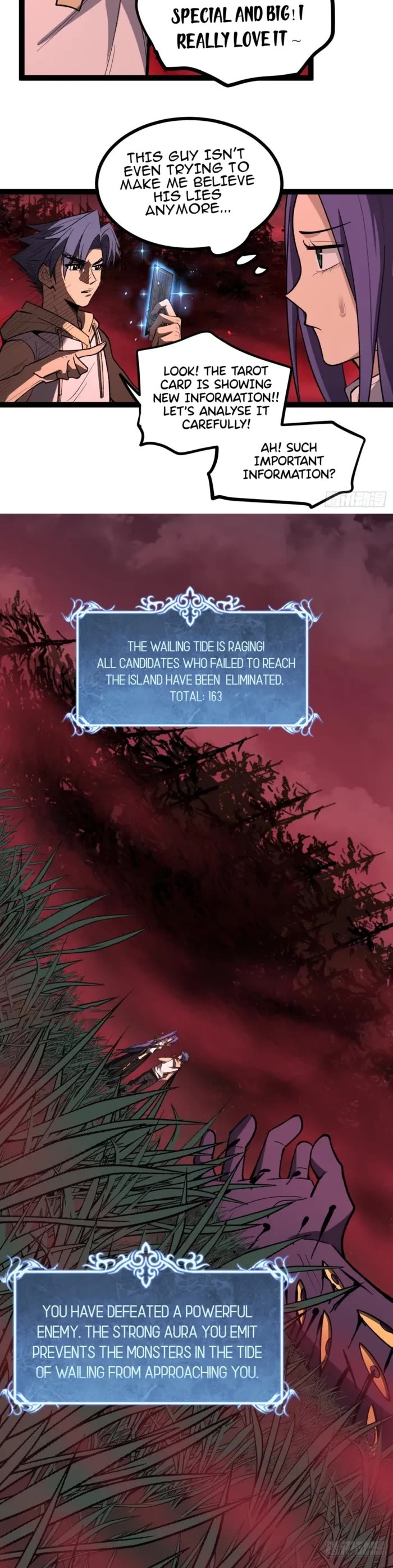 Gatekeeper Of The Boundless World chapter 82 page 11