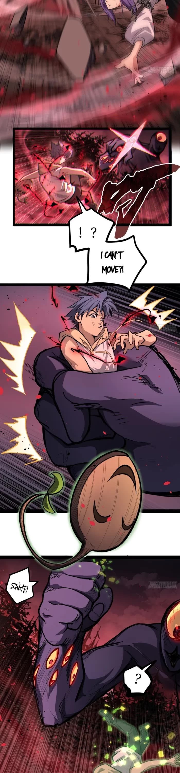 Gatekeeper Of The Boundless World chapter 82 page 2