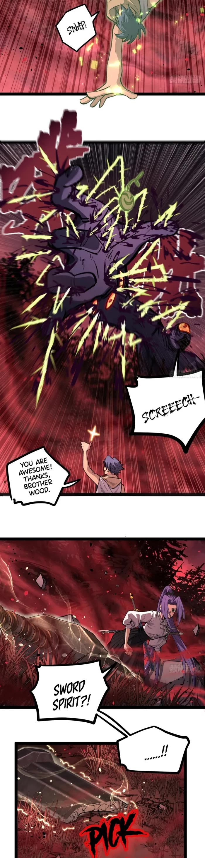 Gatekeeper Of The Boundless World chapter 82 page 3