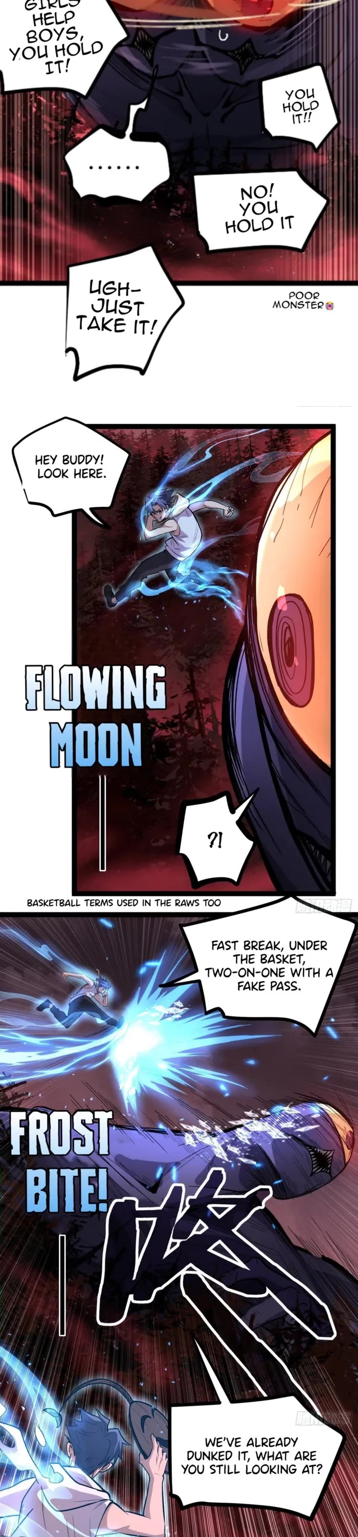 Gatekeeper Of The Boundless World chapter 82 page 6