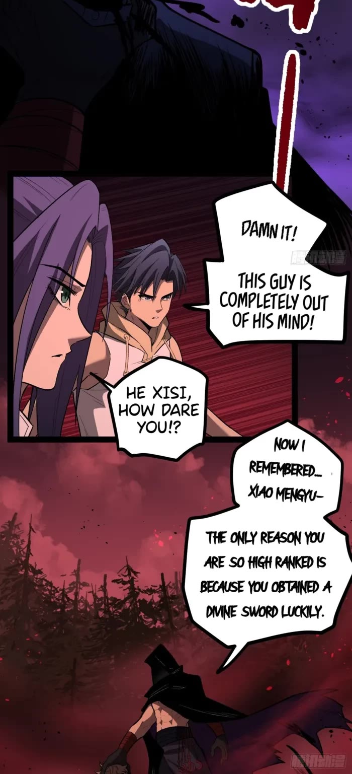 Gatekeeper Of The Boundless World chapter 83 page 10