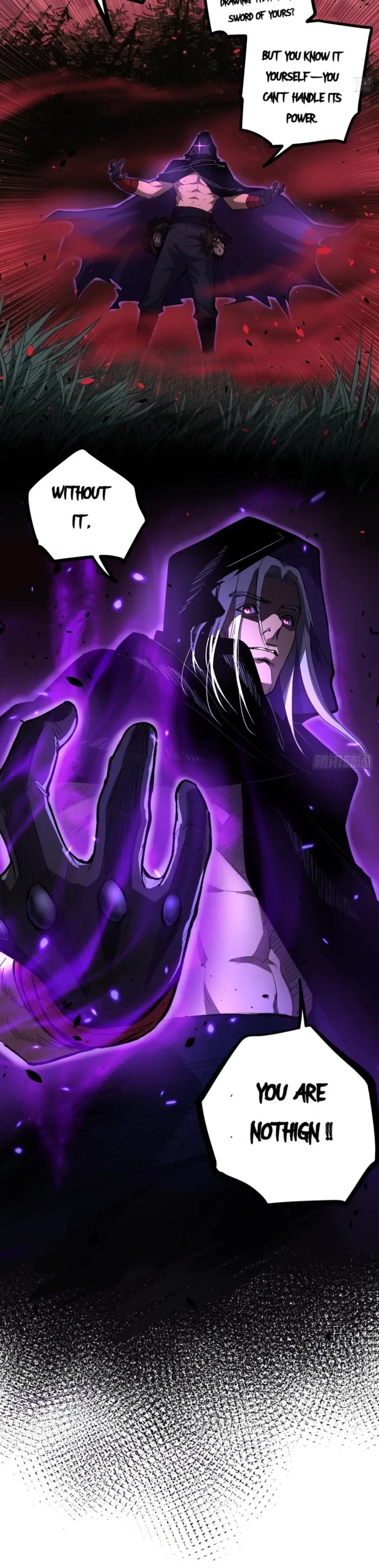 Gatekeeper Of The Boundless World chapter 83 page 13