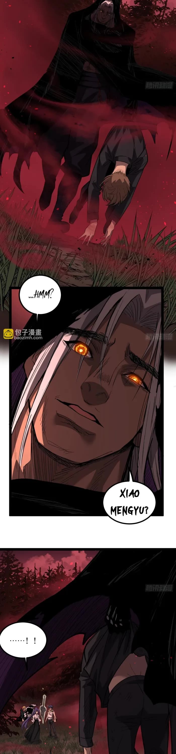 Gatekeeper Of The Boundless World chapter 83 page 3