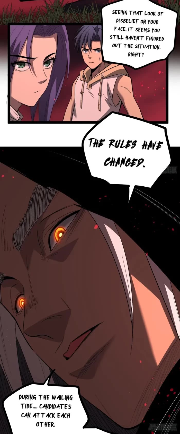 Gatekeeper Of The Boundless World chapter 83 page 5