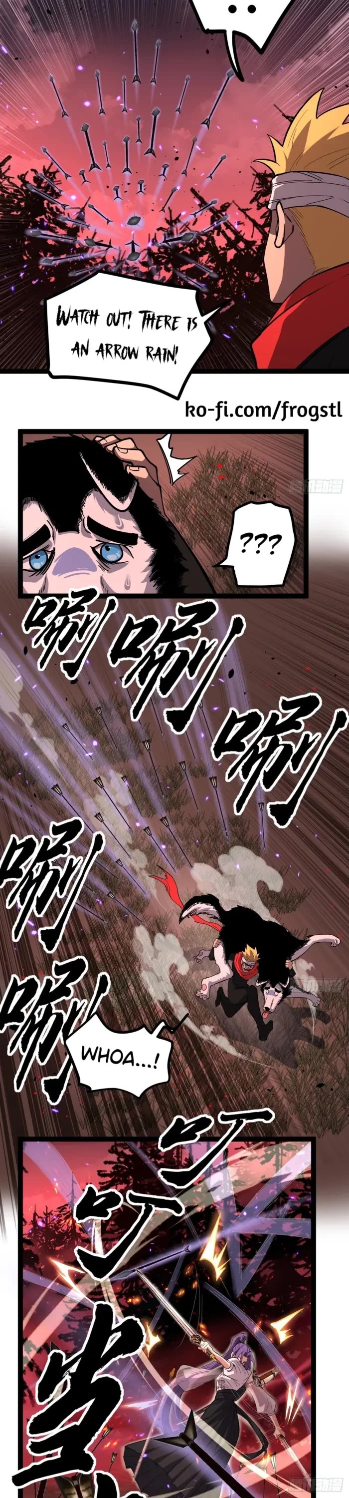 Gatekeeper Of The Boundless World chapter 84 page 11