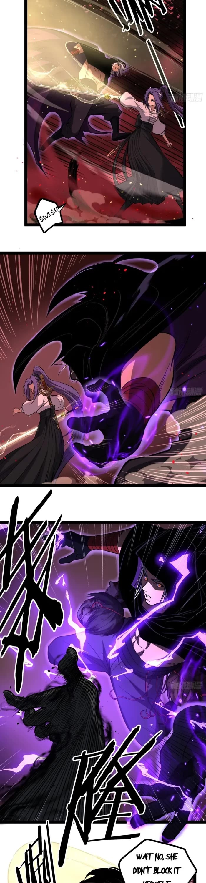 Gatekeeper Of The Boundless World chapter 84 page 3