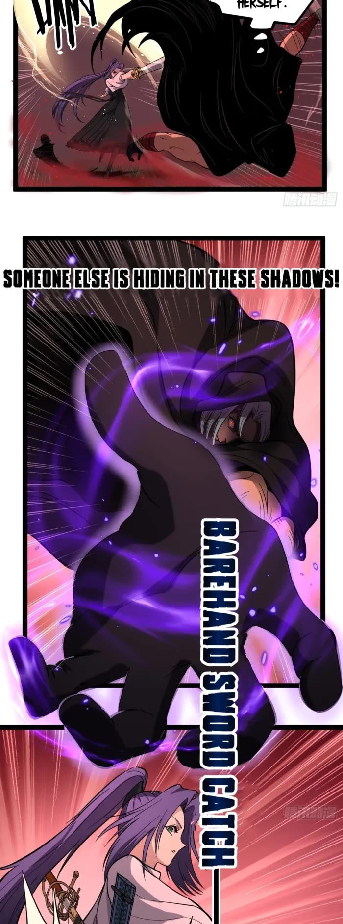 Gatekeeper Of The Boundless World chapter 84 page 4