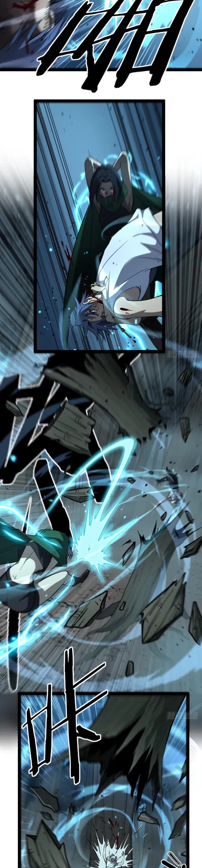 Gatekeeper Of The Boundless World chapter 87 page 14