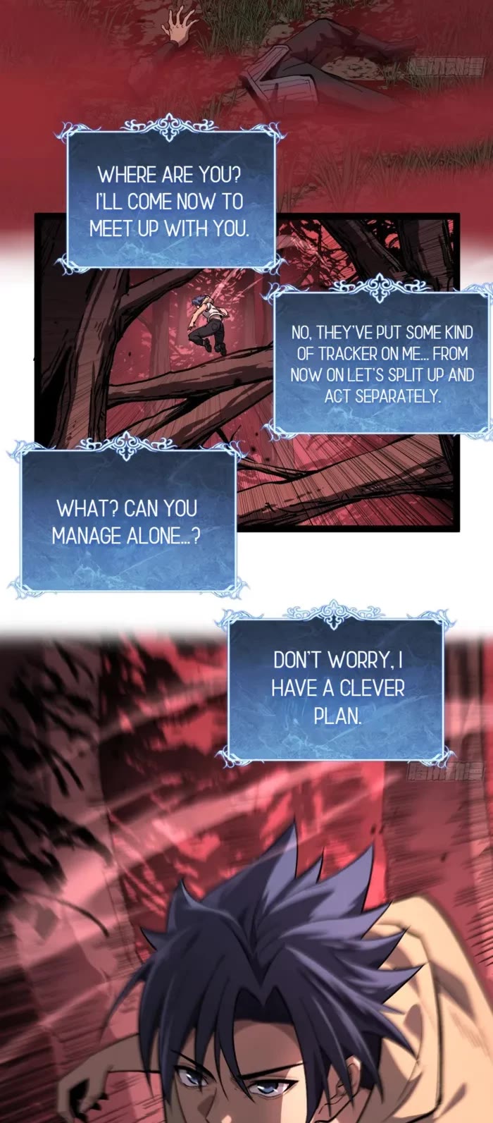 Gatekeeper Of The Boundless World chapter 87 page 4