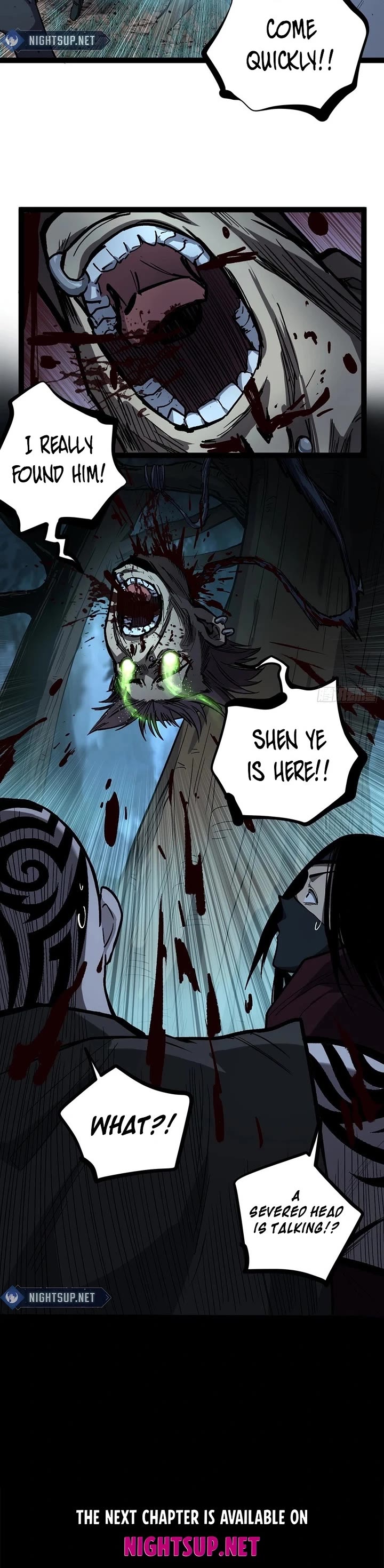 Gatekeeper Of The Boundless World chapter 88 page 13