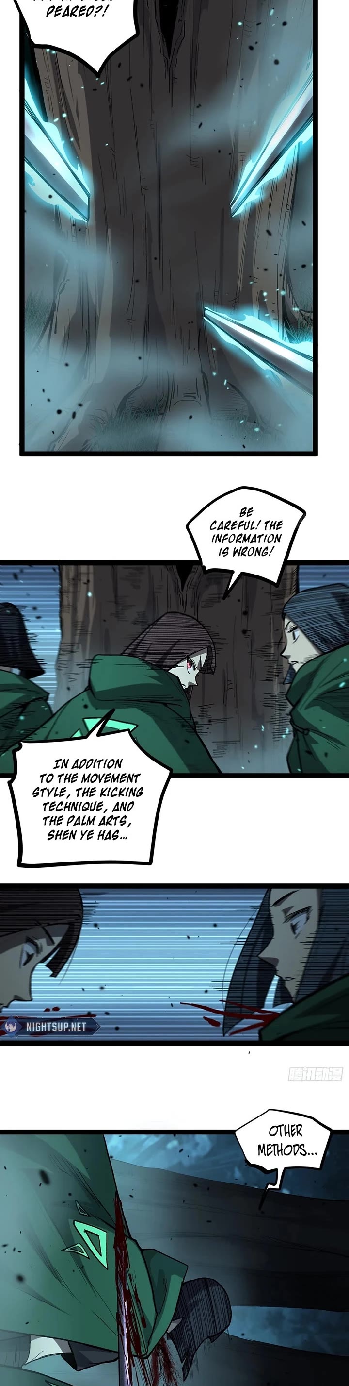 Gatekeeper Of The Boundless World chapter 88 page 4