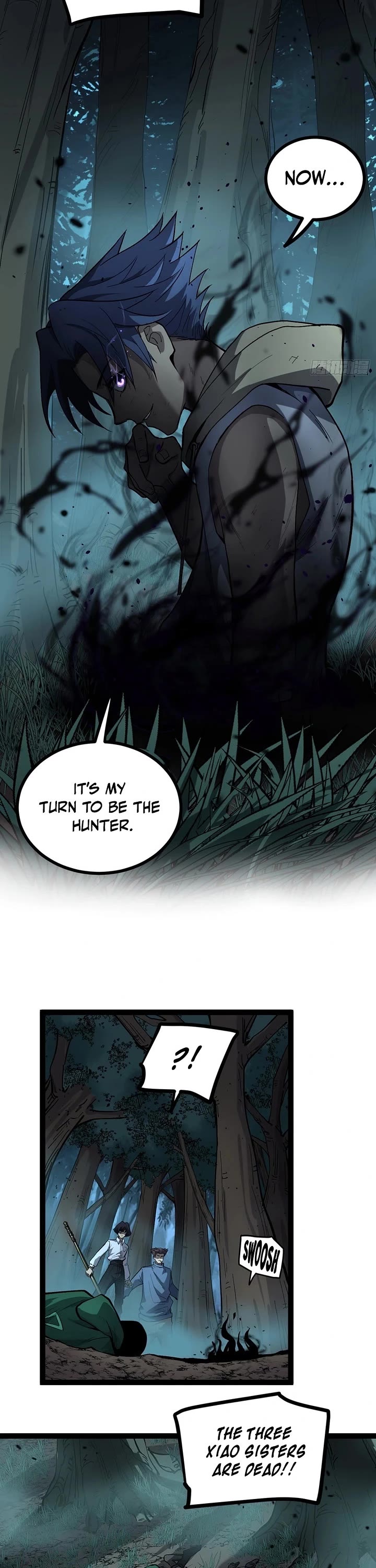 Gatekeeper Of The Boundless World chapter 88 page 7