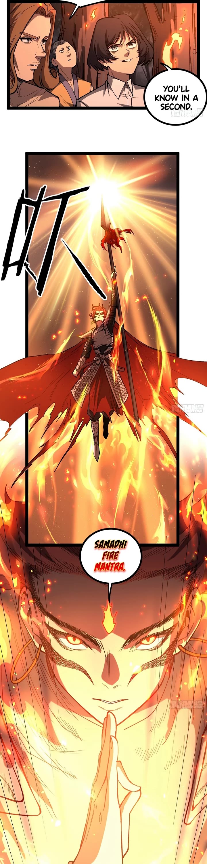 Gatekeeper Of The Boundless World chapter 90 page 2