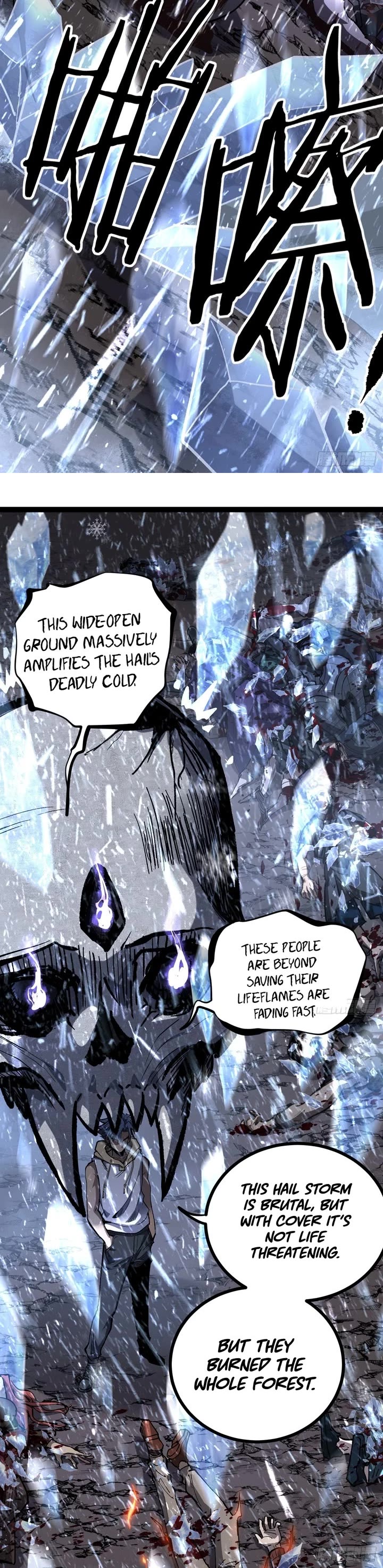 Gatekeeper Of The Boundless World chapter 91 page 10