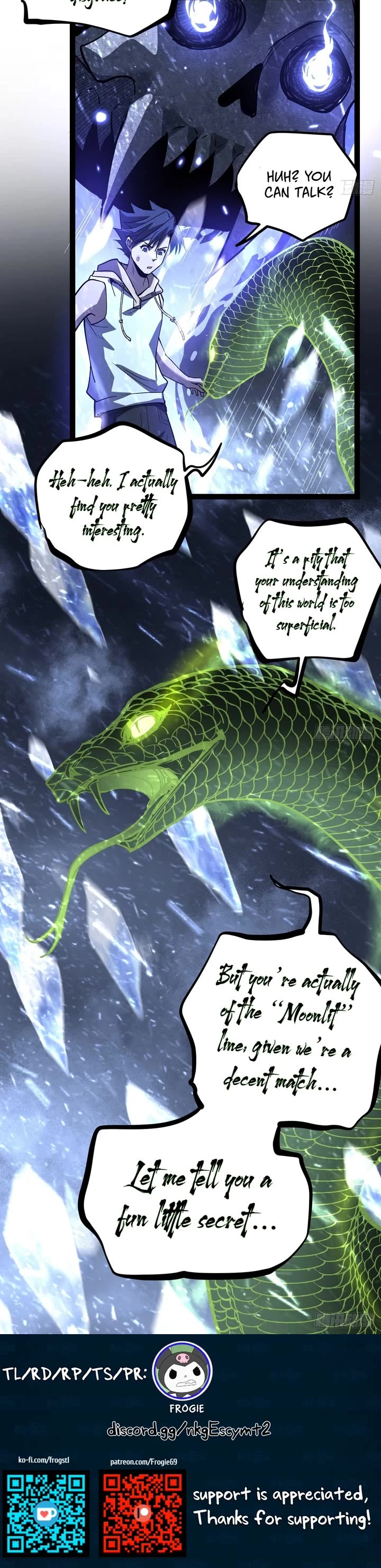 Gatekeeper Of The Boundless World chapter 91 page 15