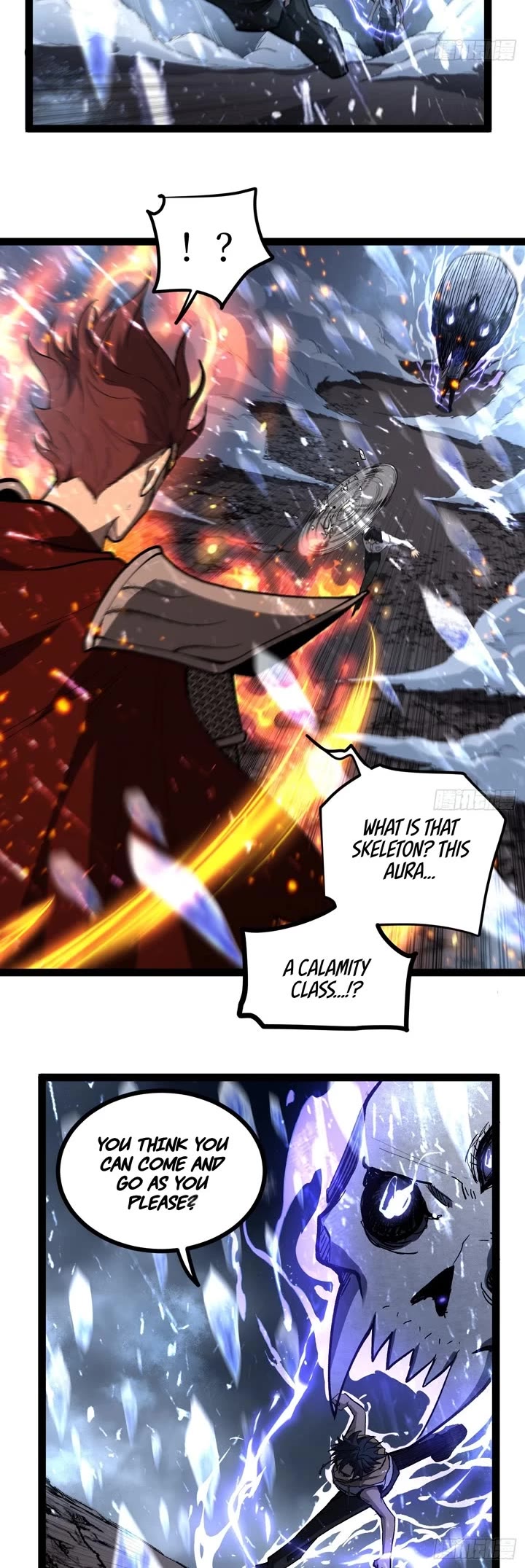 Gatekeeper Of The Boundless World chapter 91 page 5