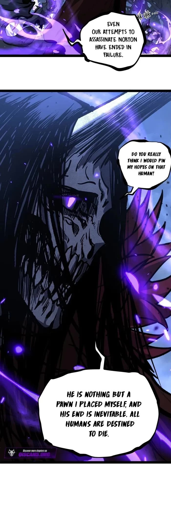 Gatekeeper Of The Boundless World chapter 93 page 12