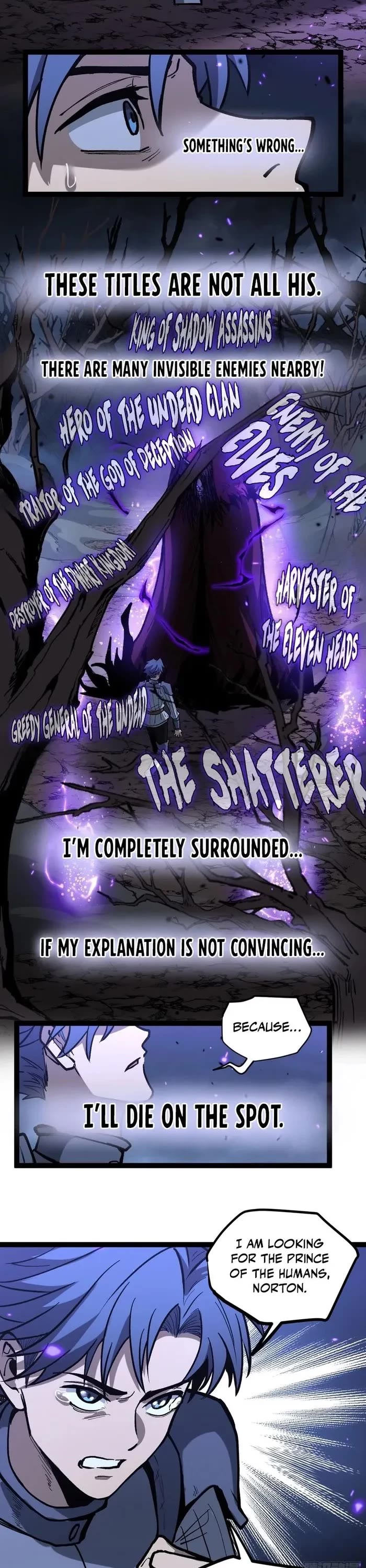 Gatekeeper Of The Boundless World chapter 93 page 2