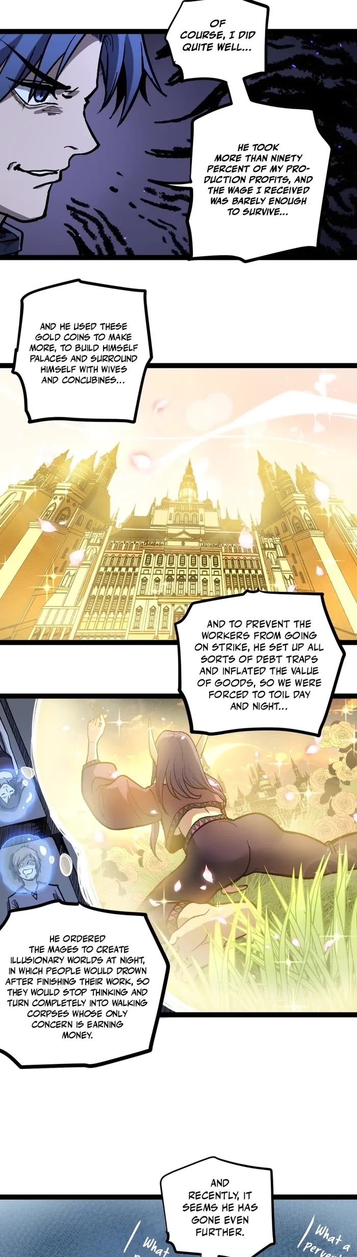 Gatekeeper Of The Boundless World chapter 93 page 4