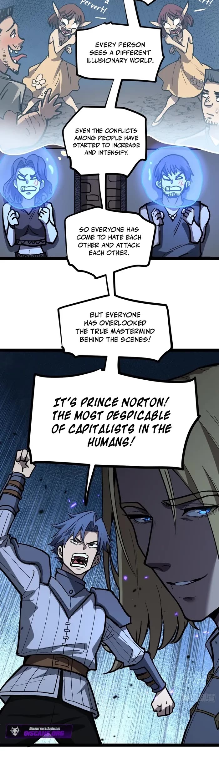 Gatekeeper Of The Boundless World chapter 93 page 5