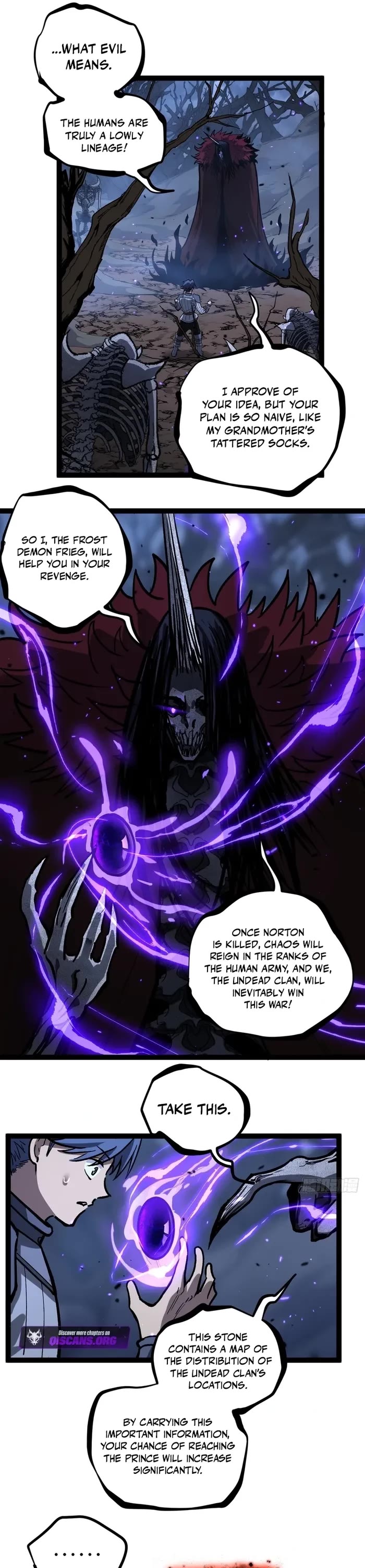 Gatekeeper Of The Boundless World chapter 93 page 6