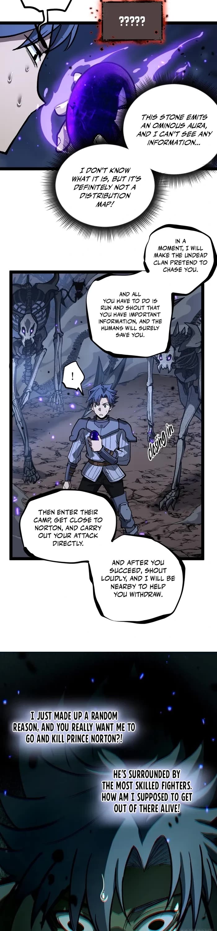 Gatekeeper Of The Boundless World chapter 93 page 7