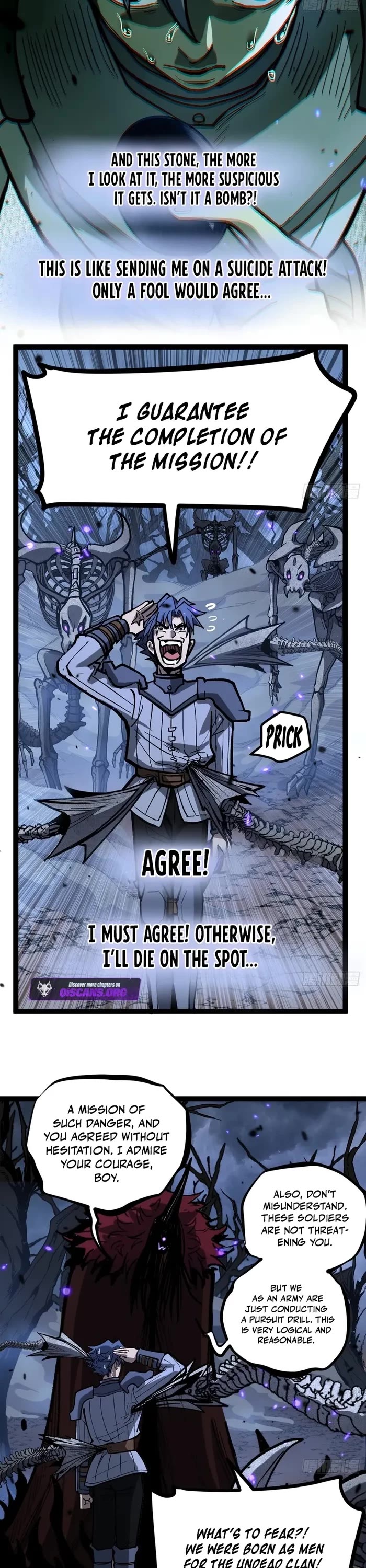 Gatekeeper Of The Boundless World chapter 93 page 8