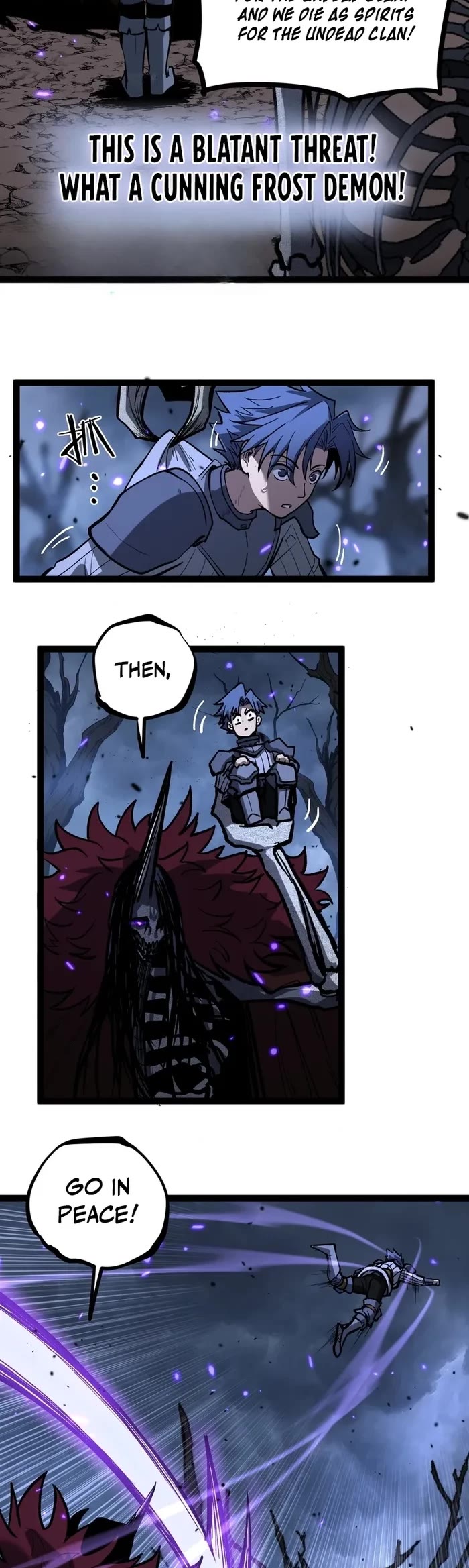 Gatekeeper Of The Boundless World chapter 93 page 9