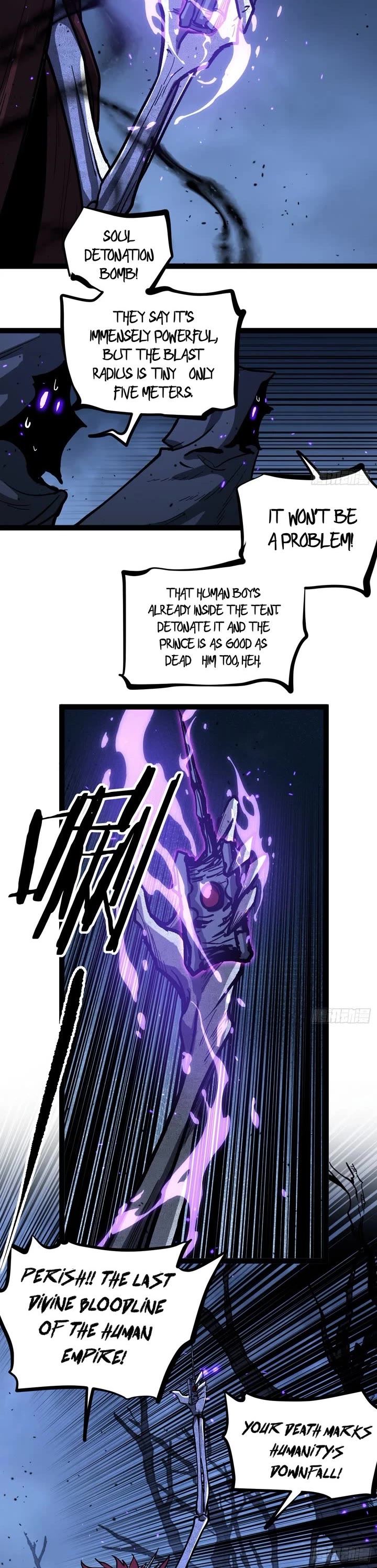 Gatekeeper Of The Boundless World chapter 94 page 10