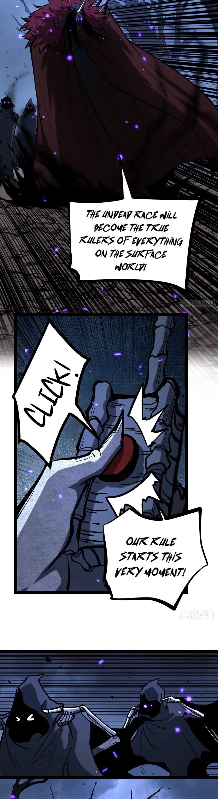 Gatekeeper Of The Boundless World chapter 94 page 11