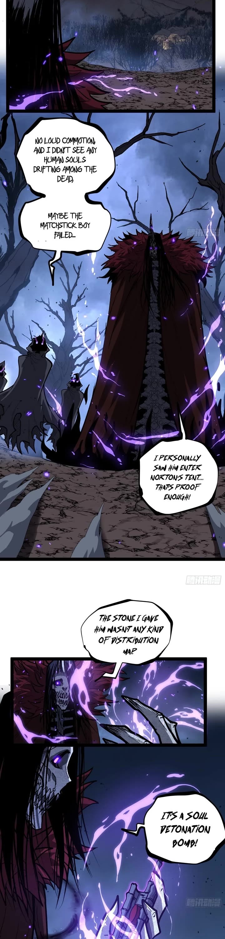 Gatekeeper Of The Boundless World chapter 94 page 9