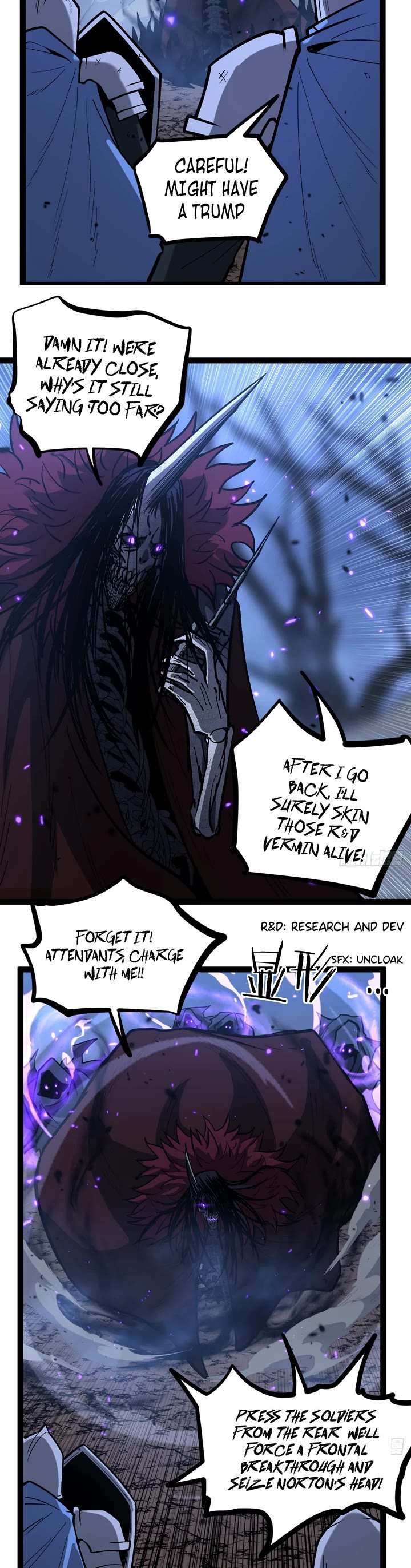 Gatekeeper Of The Boundless World chapter 95 page 4