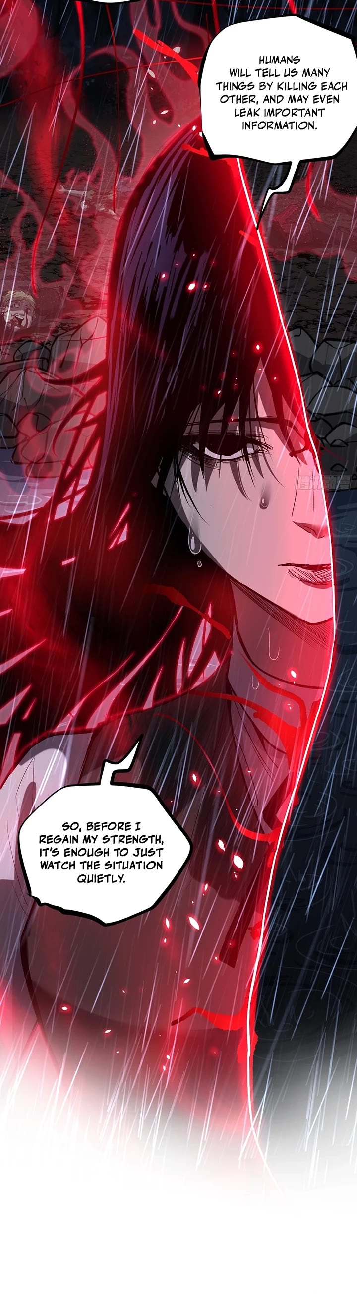 Gatekeeper Of The Boundless World chapter 96 page 12