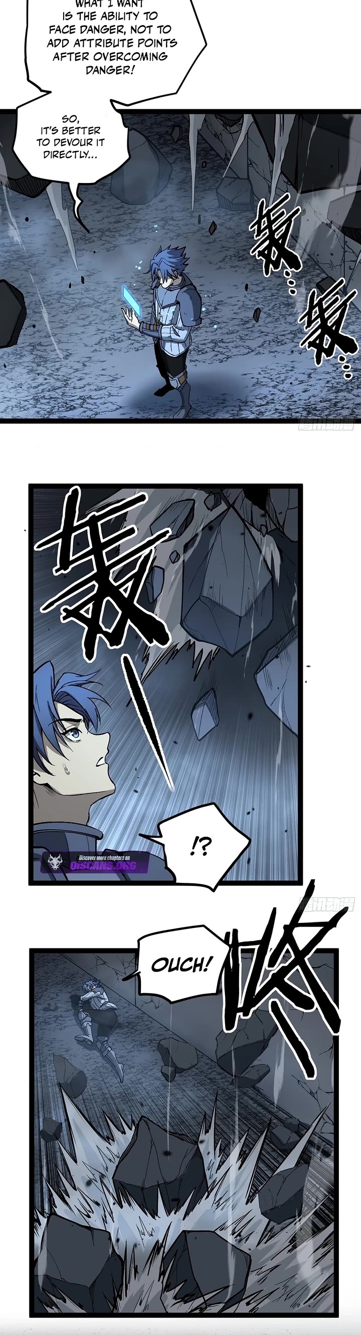 Gatekeeper Of The Boundless World chapter 96 page 4