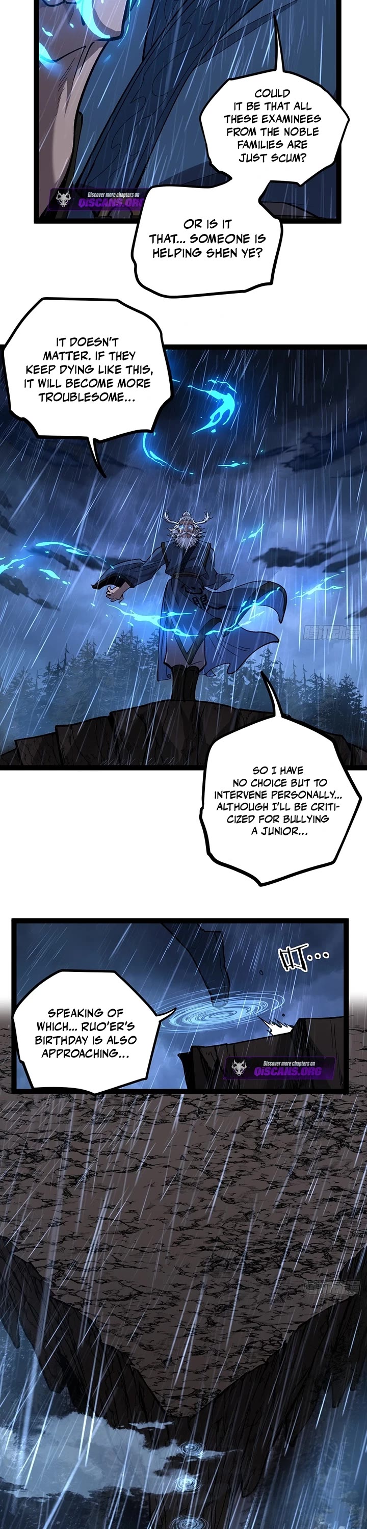 Gatekeeper Of The Boundless World chapter 97 page 2