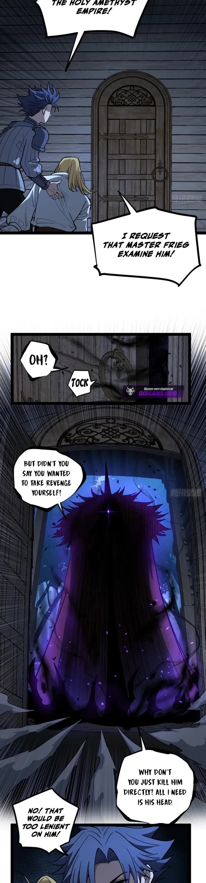 Gatekeeper Of The Boundless World chapter 98 page 12