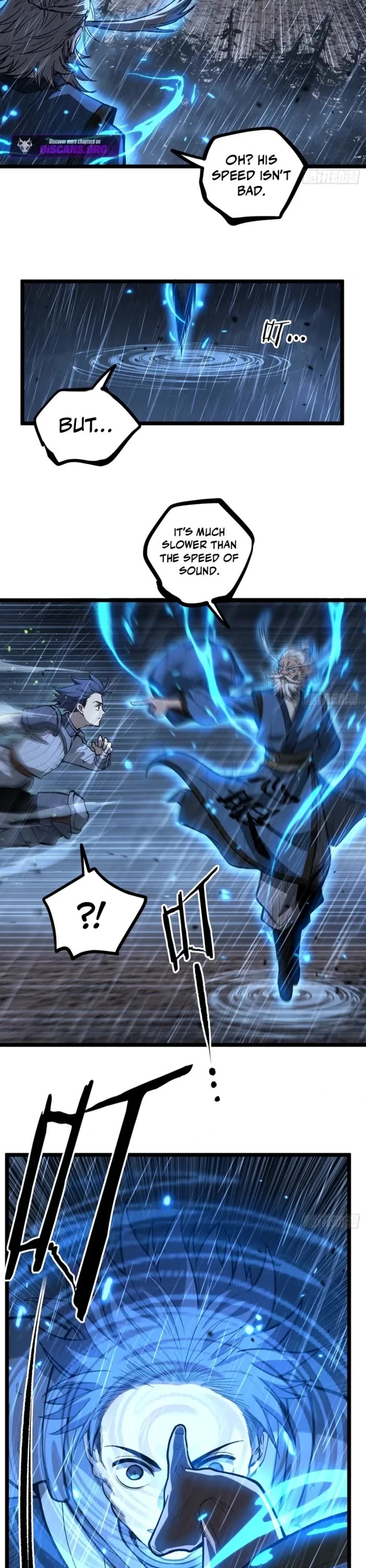 Gatekeeper Of The Boundless World chapter 98 page 2